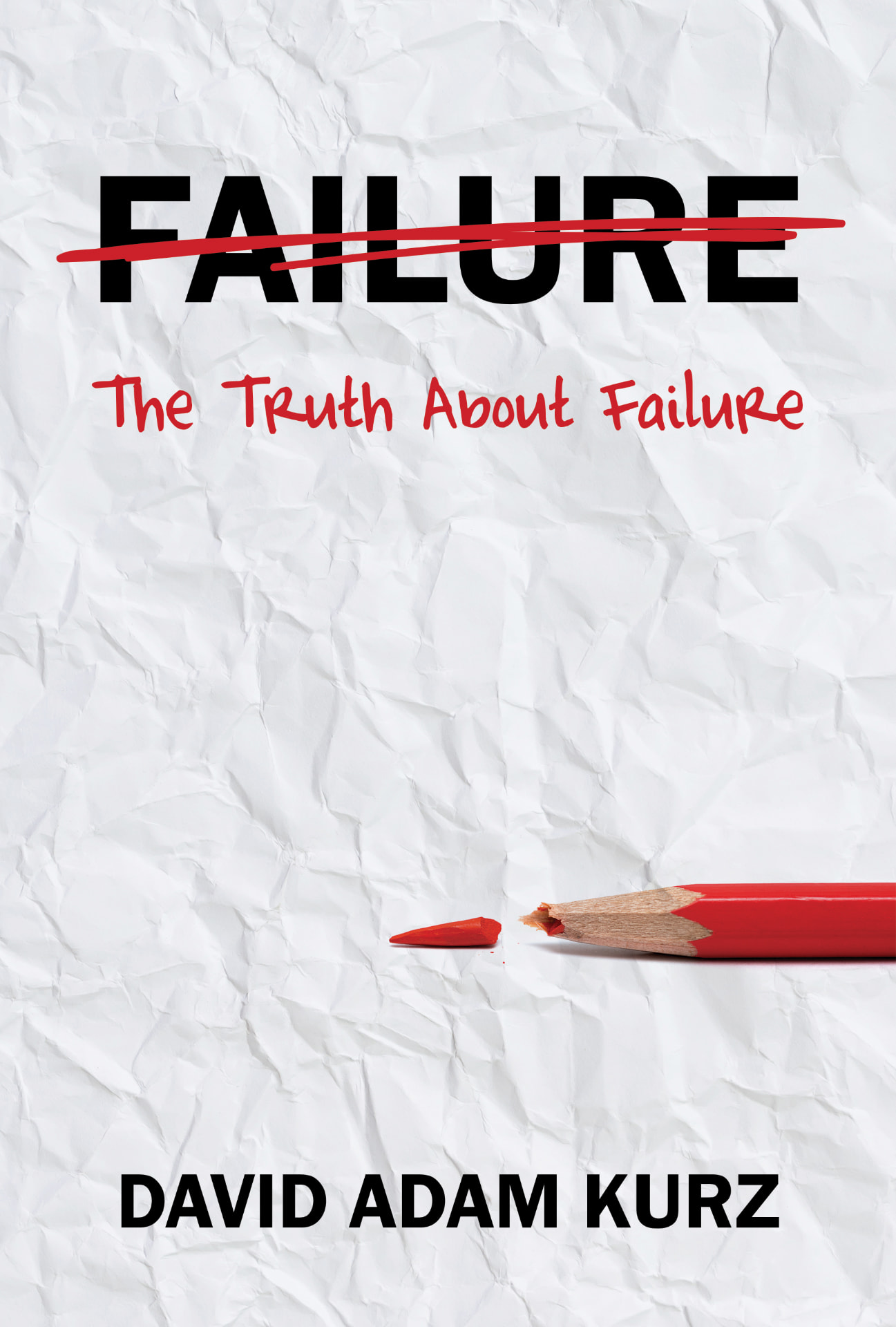 The Truth About Failure, an Amazon bestseller by David Adam Kurz
