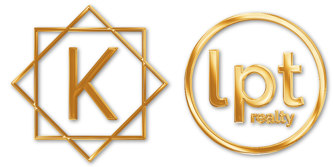 The Kurz Team and LPT Realty logos