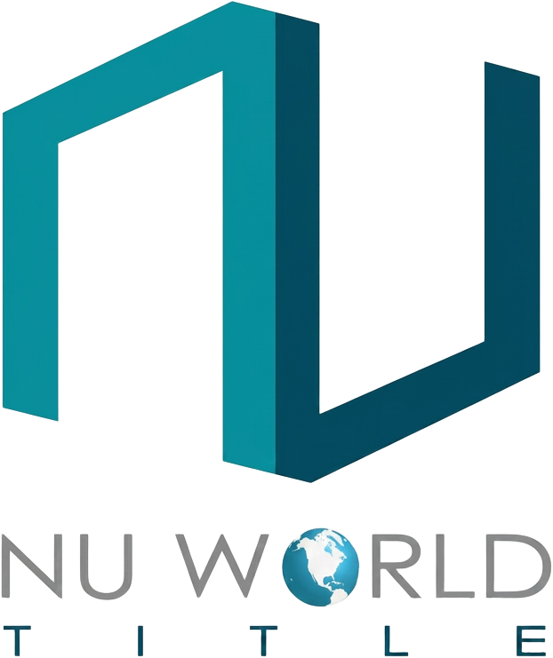 Nu World Title logo