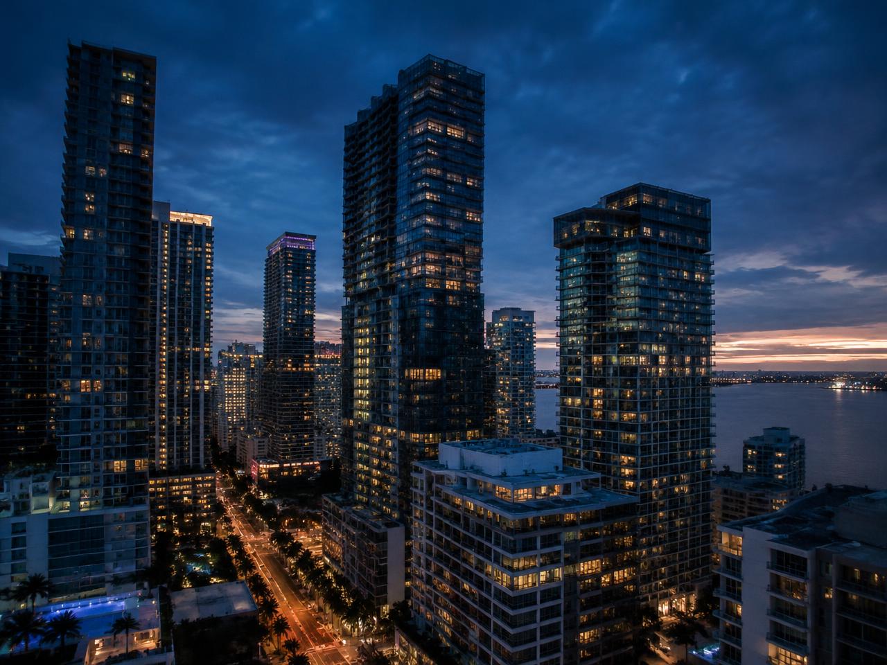 Brickell, Miami-Dade County