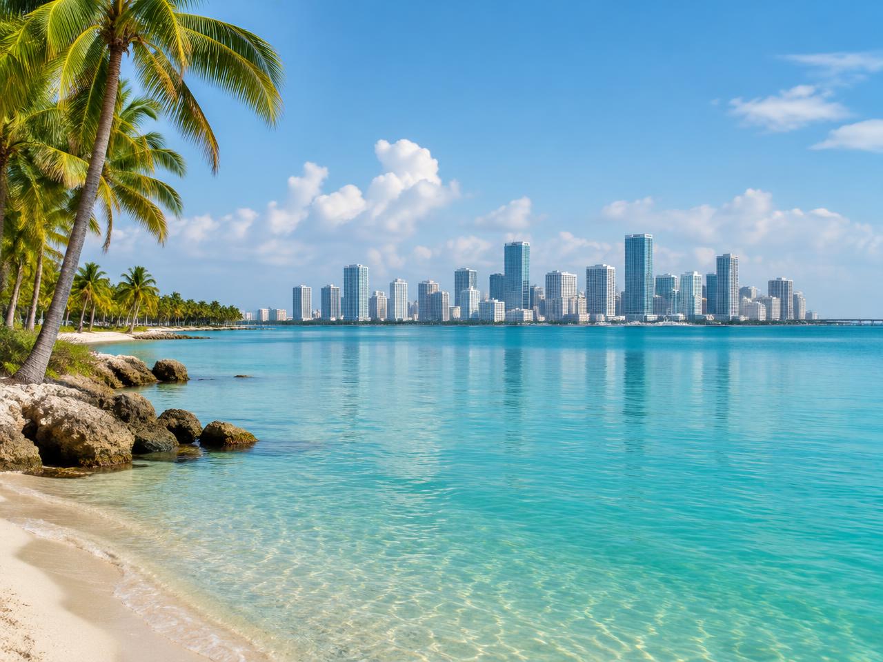 Key Biscayne, Miami-Dade County